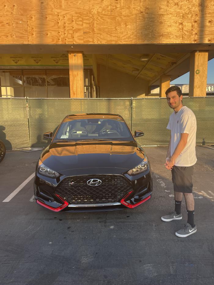 Tustin Hyundai Image