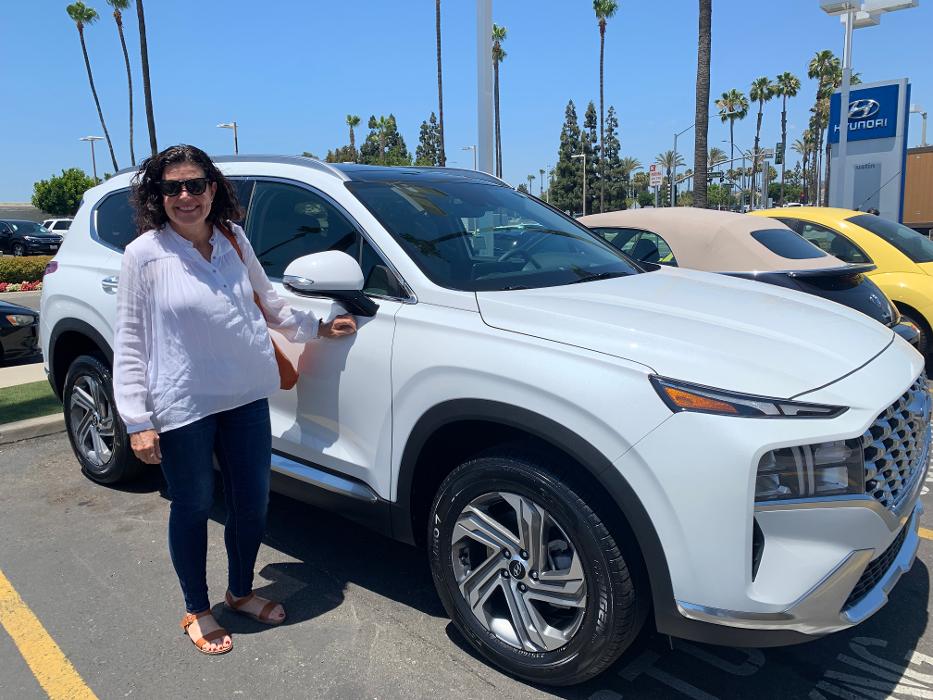 Tustin Hyundai Image