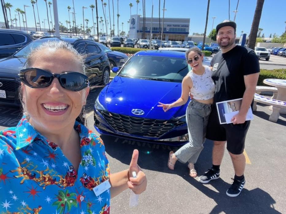 Tustin Hyundai Image