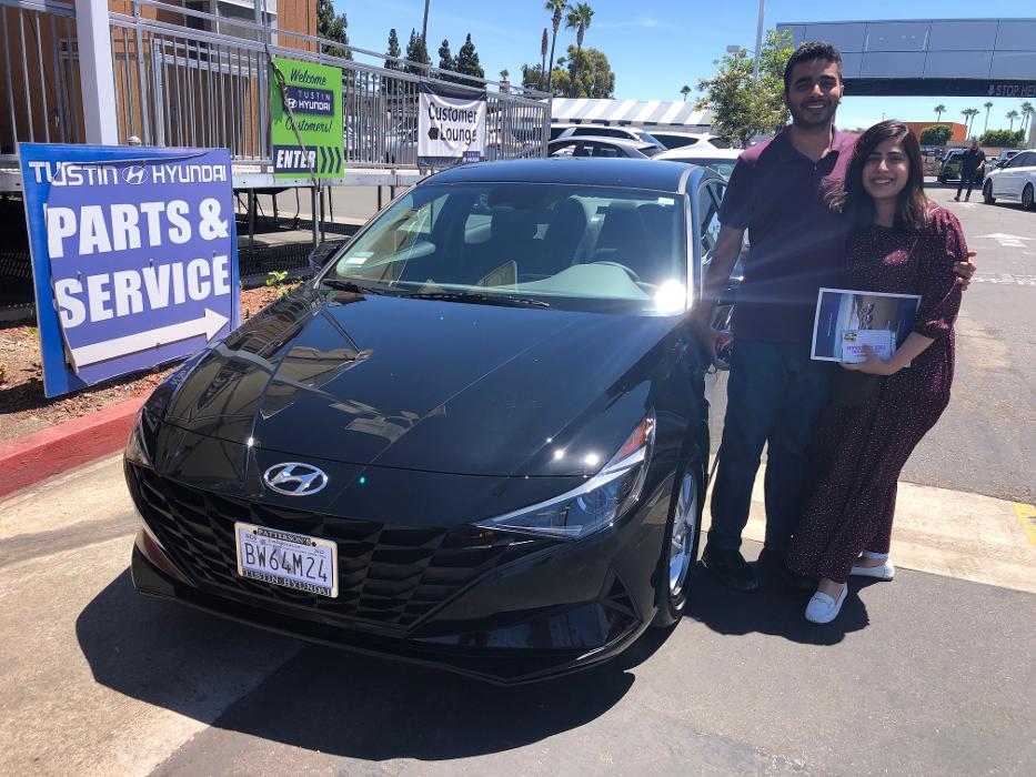 Tustin Hyundai Image