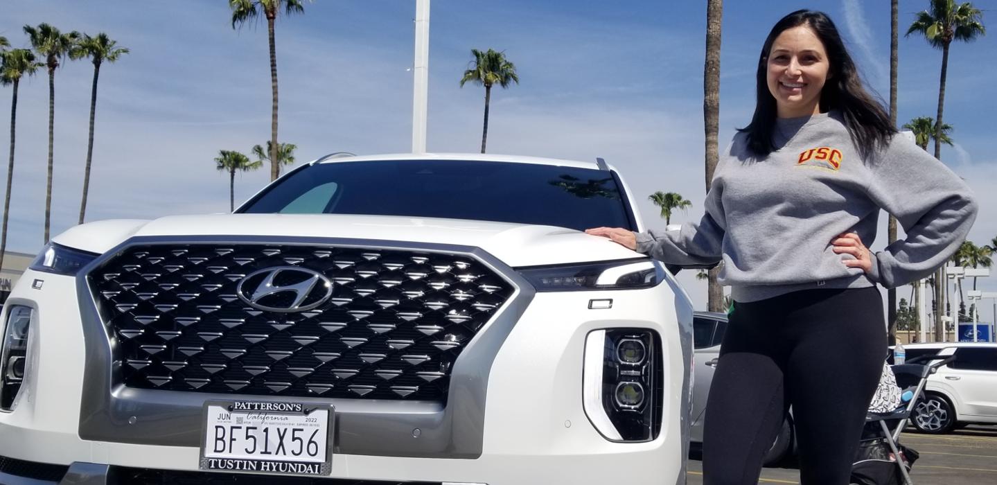 Tustin Hyundai Image