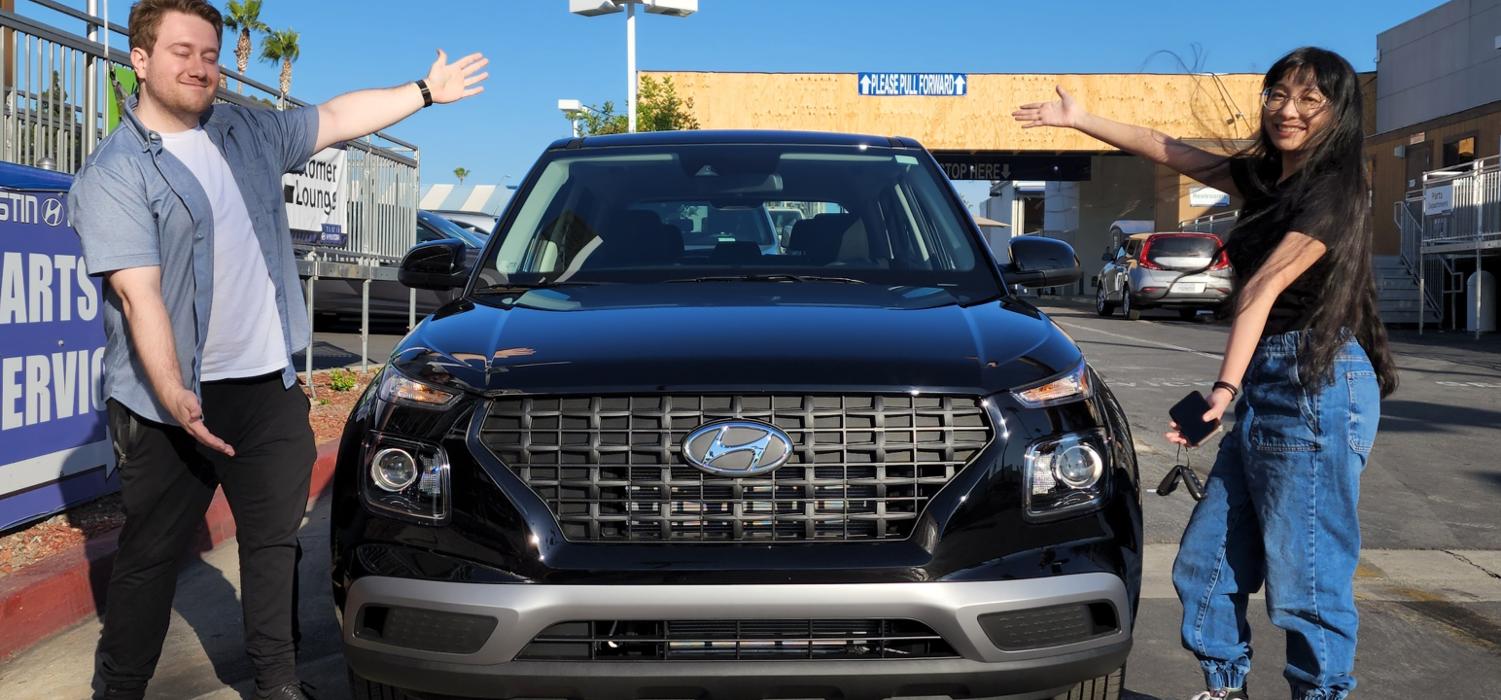 Tustin Hyundai Image