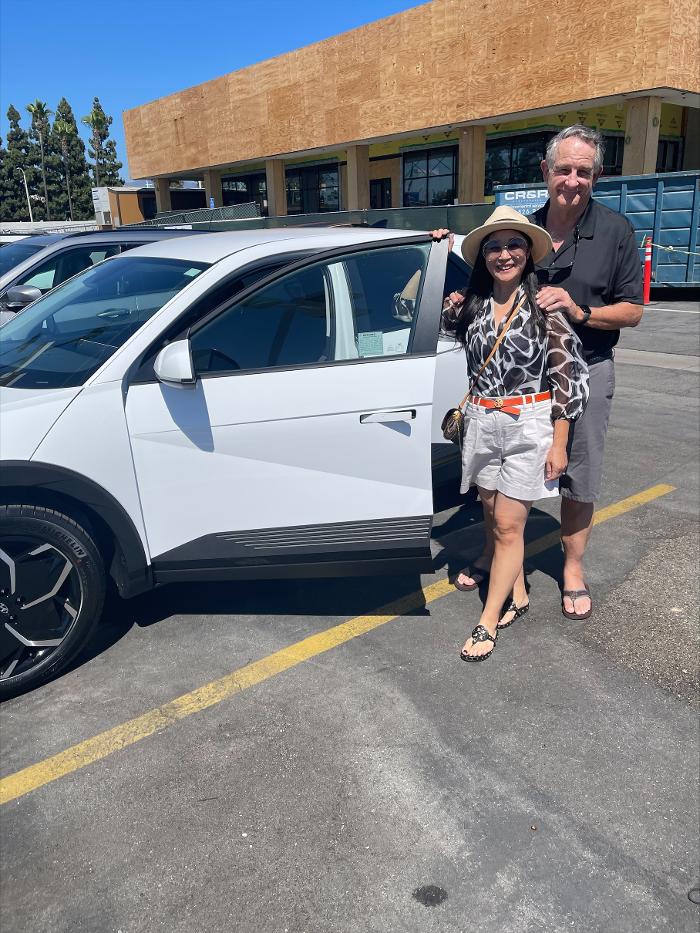 Tustin Hyundai Image