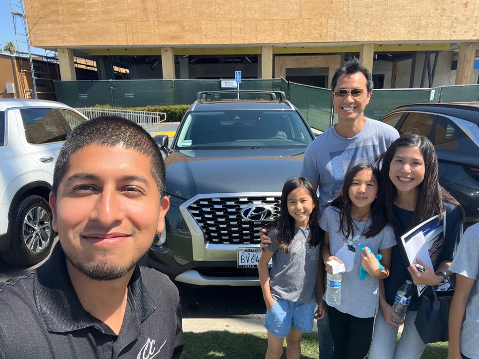 Tustin Hyundai Image