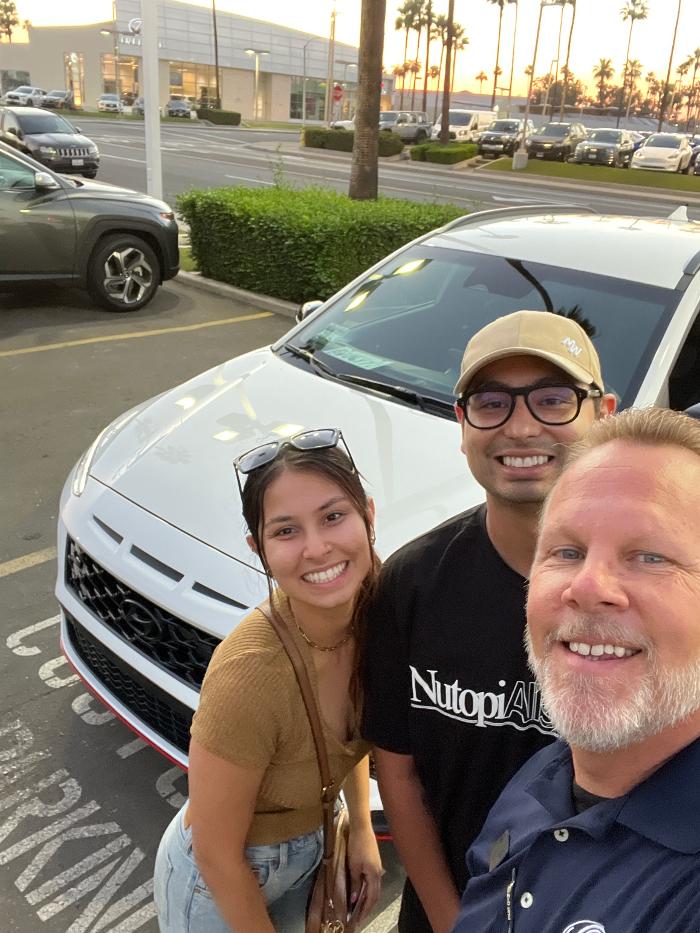 Tustin Hyundai Image