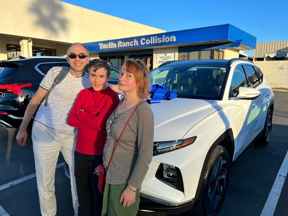 Tustin Hyundai Image