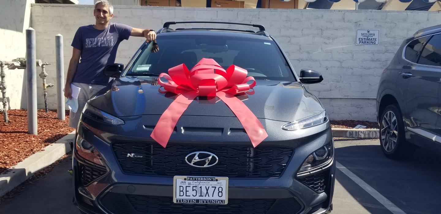 Tustin Hyundai Image