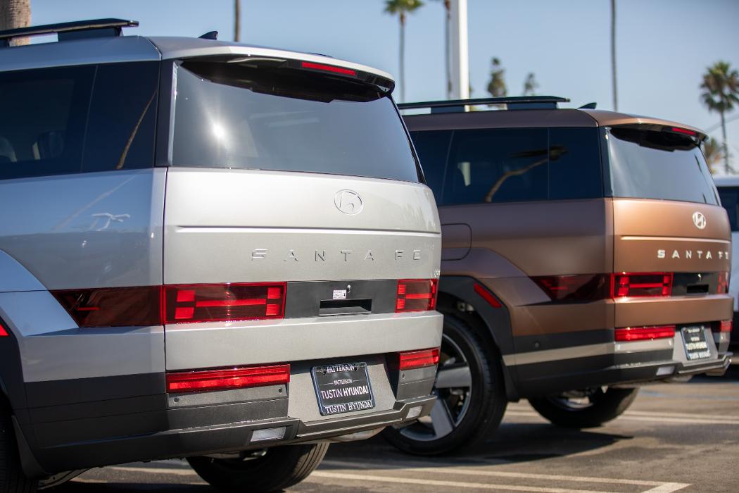 Tustin Hyundai Image