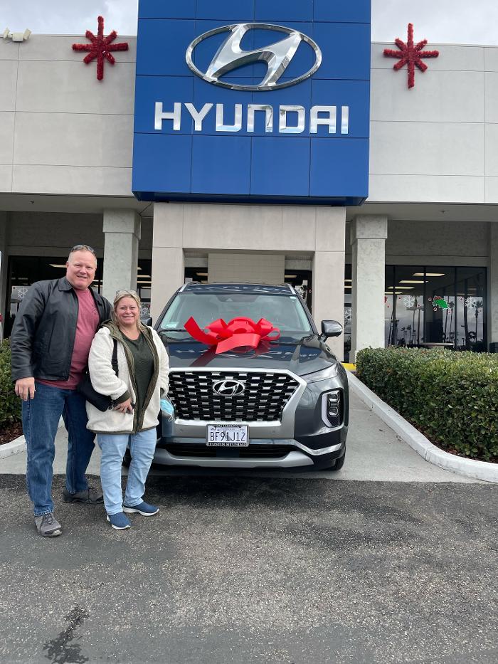 Tustin Hyundai Image