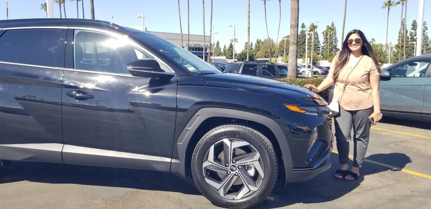 Tustin Hyundai Image