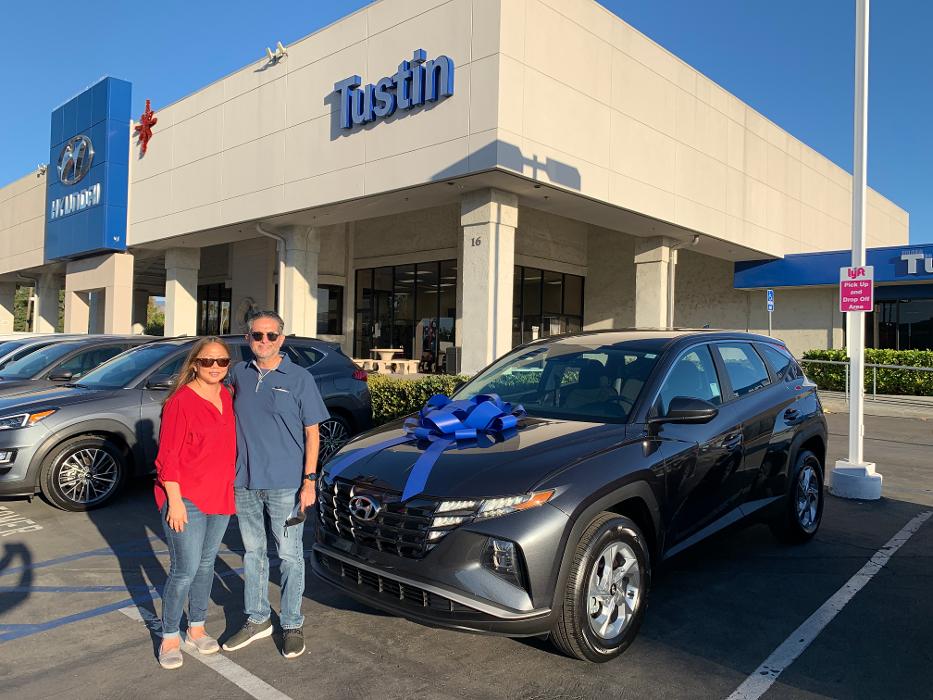 Tustin Hyundai Image