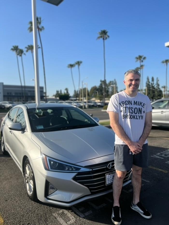 Tustin Hyundai Image