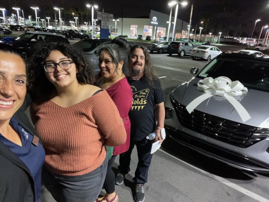 Tustin Hyundai Image