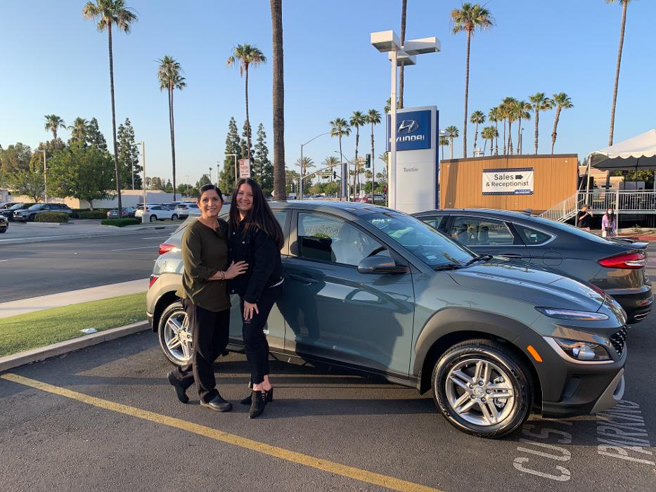 Tustin Hyundai Image