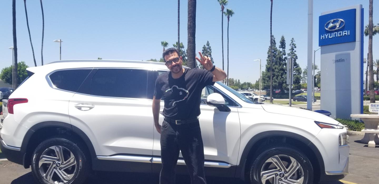 Tustin Hyundai Image