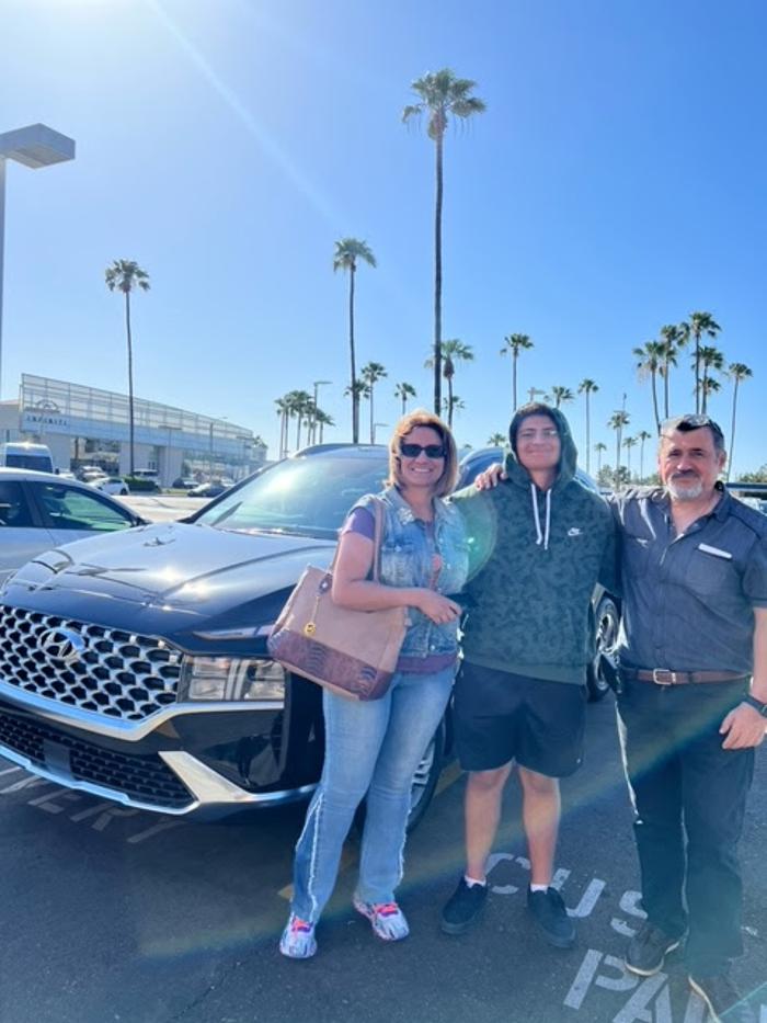 Tustin Hyundai Image