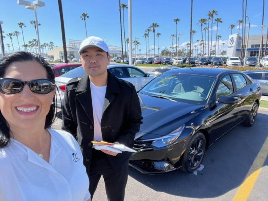 Tustin Hyundai Image