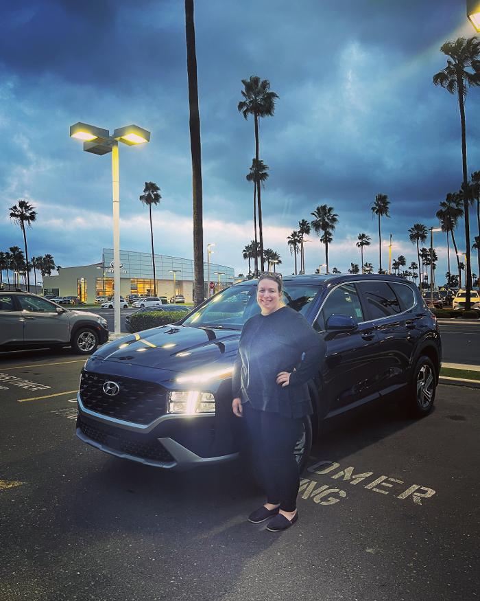 Tustin Hyundai Image