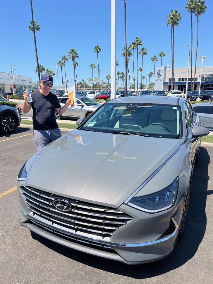 Tustin Hyundai Image