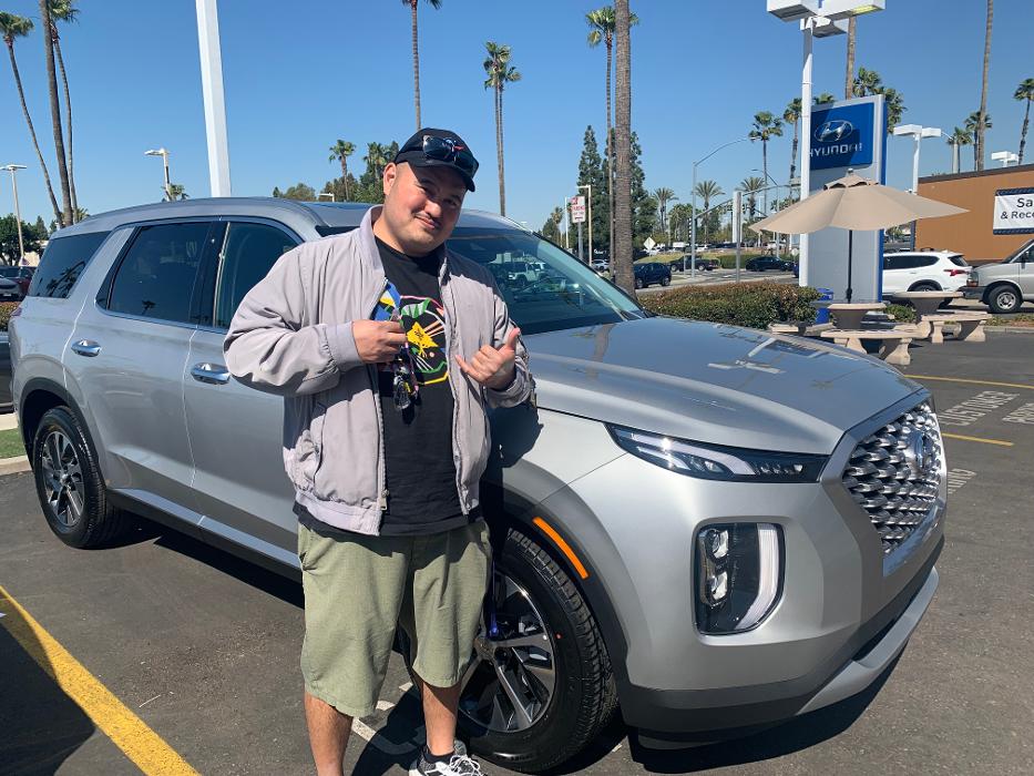 Tustin Hyundai Image