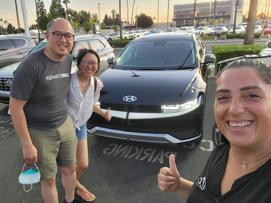 Tustin Hyundai Image