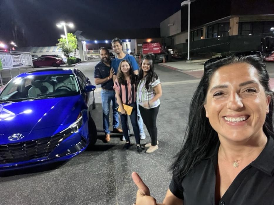 Tustin Hyundai Image