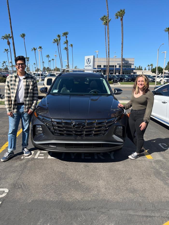 Tustin Hyundai Image