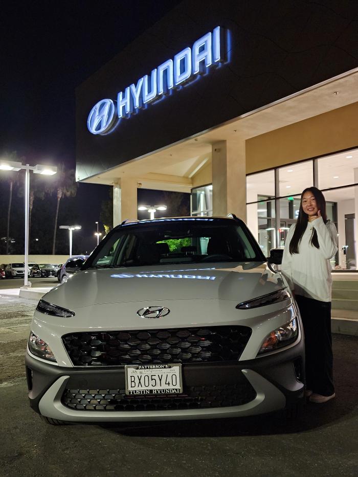 Tustin Hyundai Image