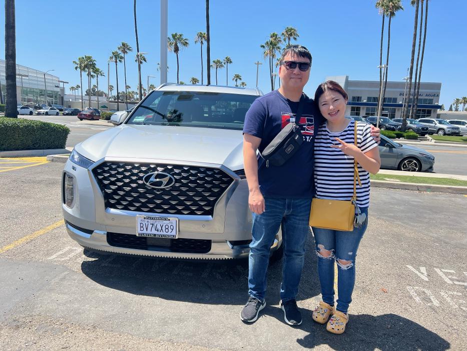 Tustin Hyundai Image