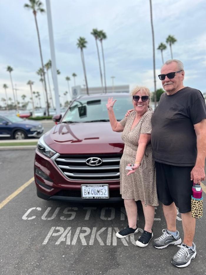 Tustin Hyundai Image