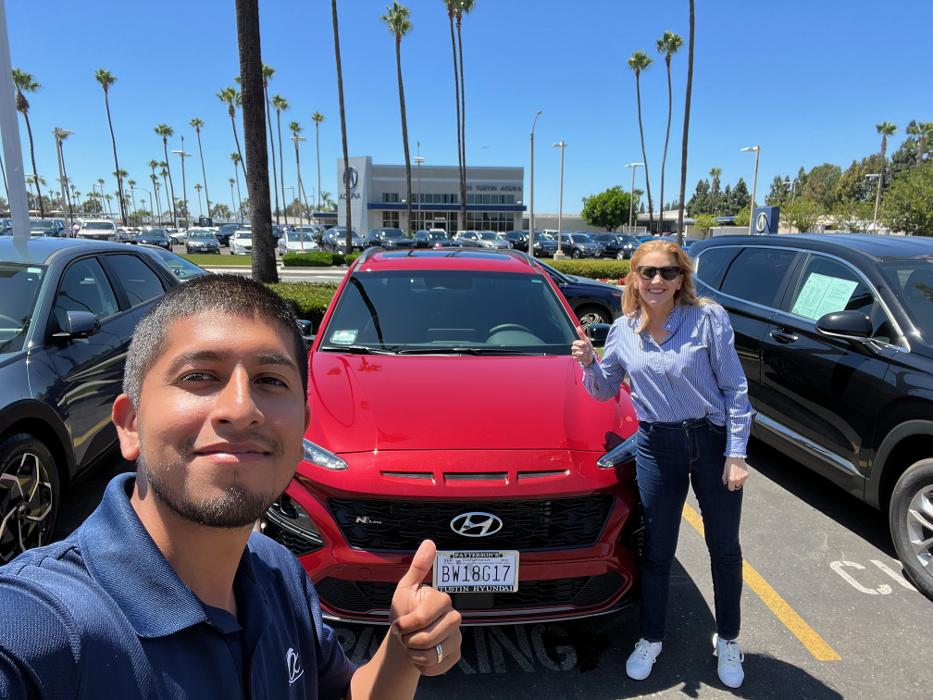 Tustin Hyundai Image