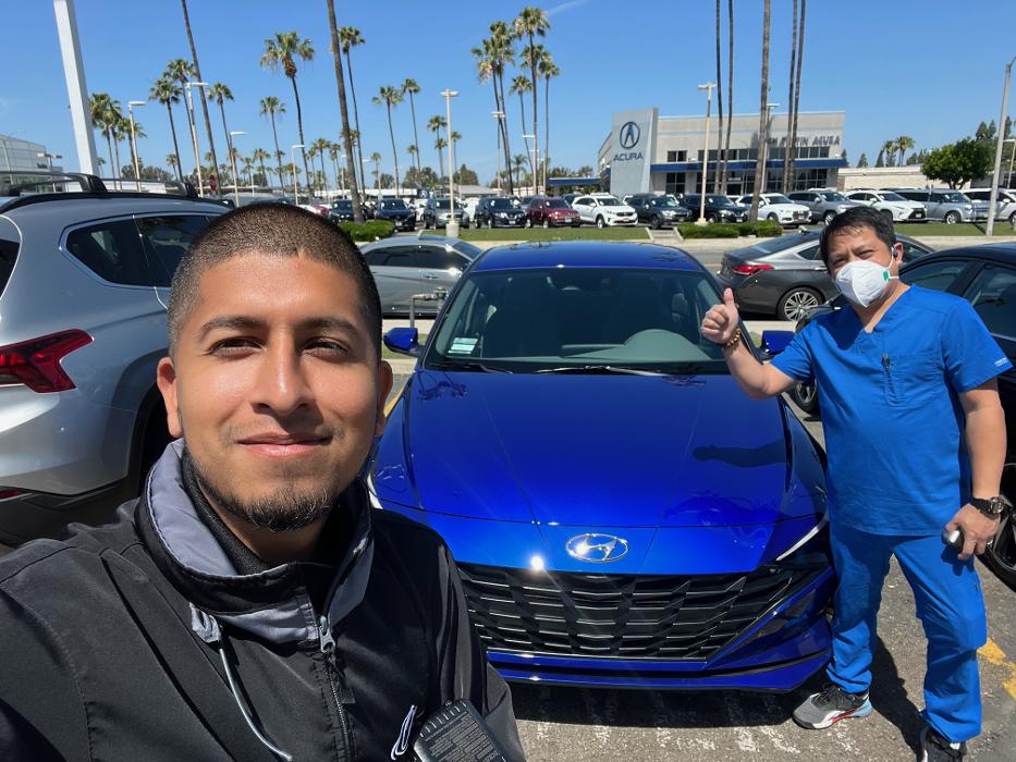 Tustin Hyundai Image