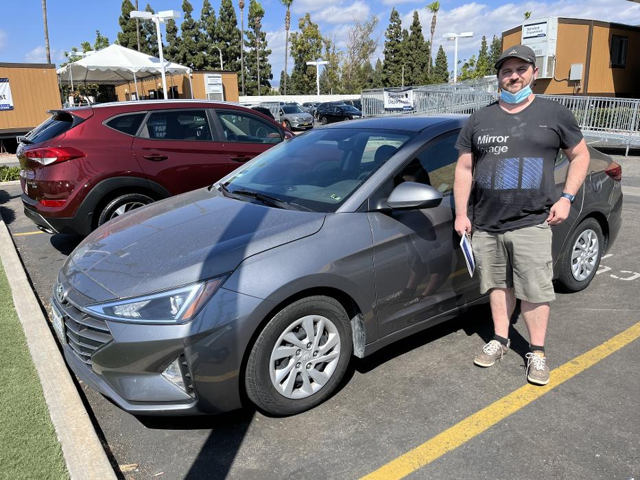 Tustin Hyundai Image