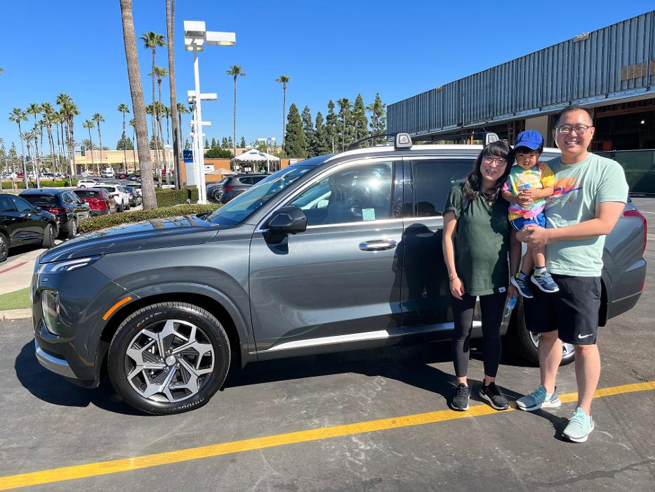 Tustin Hyundai Image