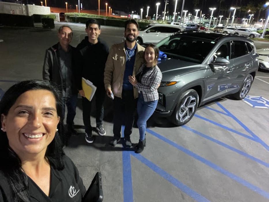 Tustin Hyundai Image