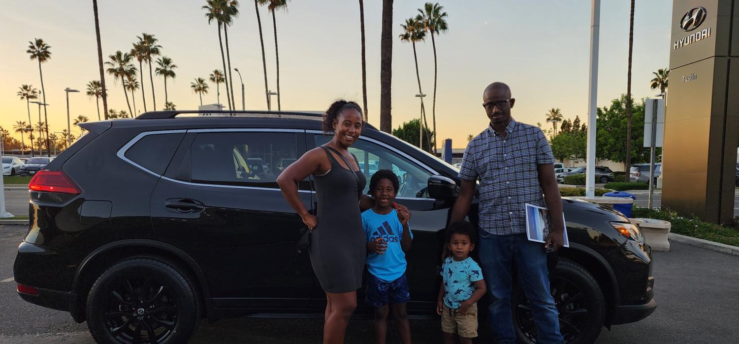 Tustin Hyundai Image