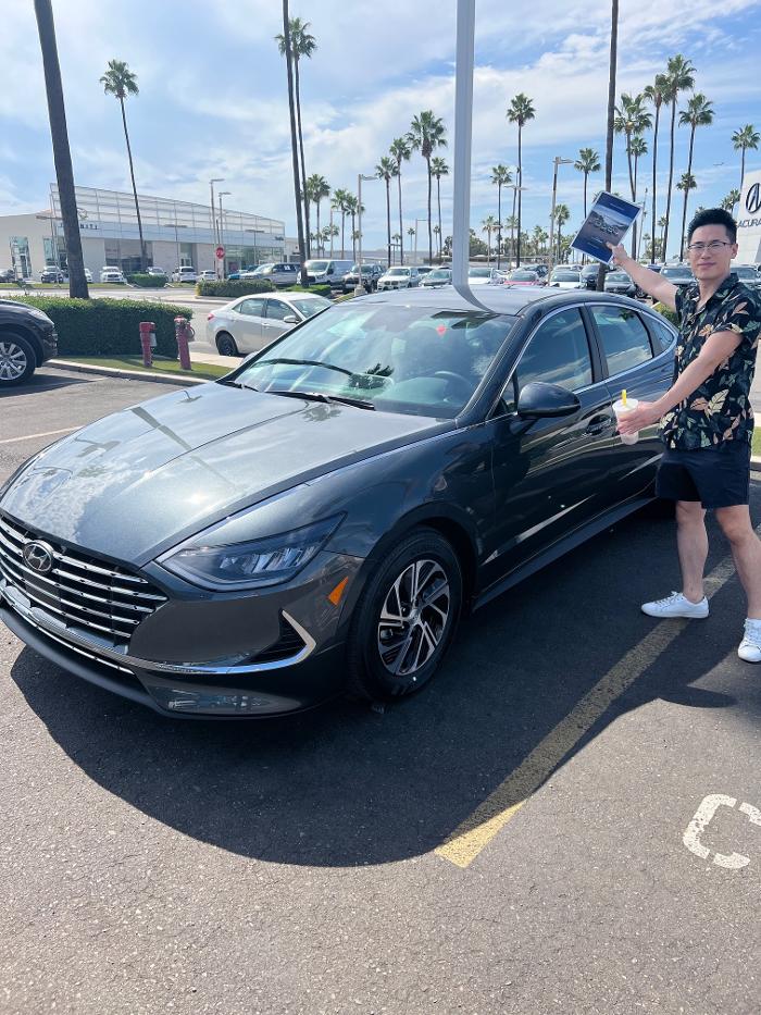 Tustin Hyundai Image