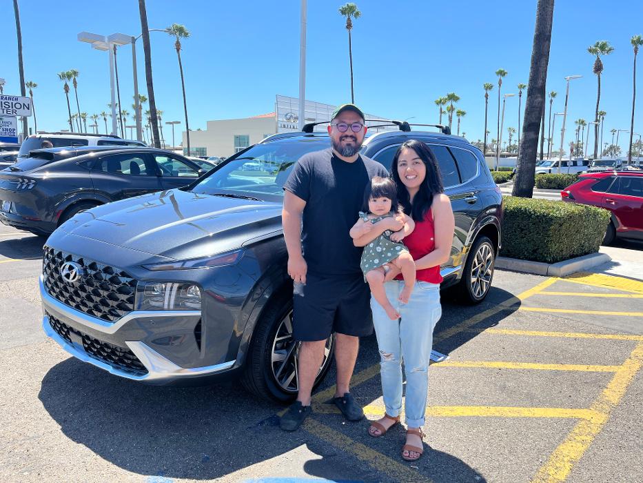 Tustin Hyundai Image