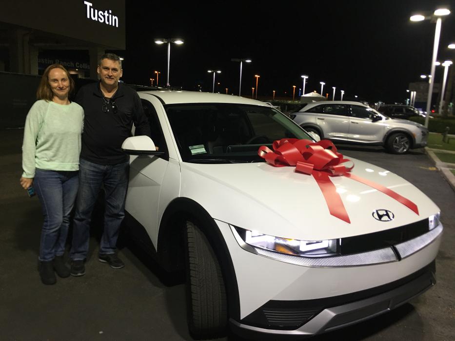 Tustin Hyundai Image