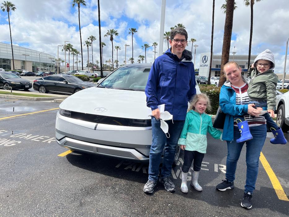 Tustin Hyundai Image