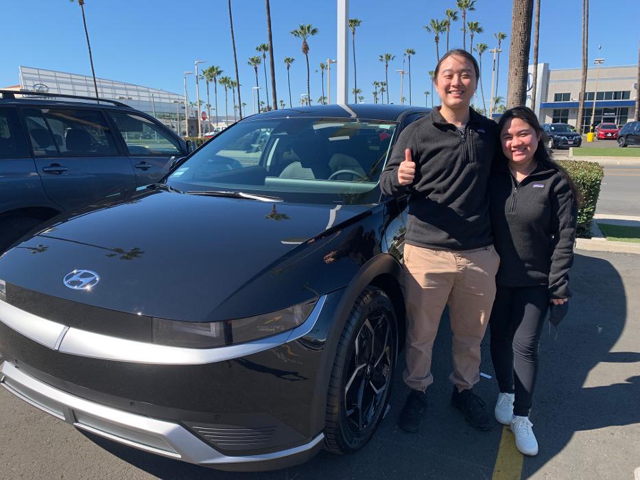 Tustin Hyundai Image