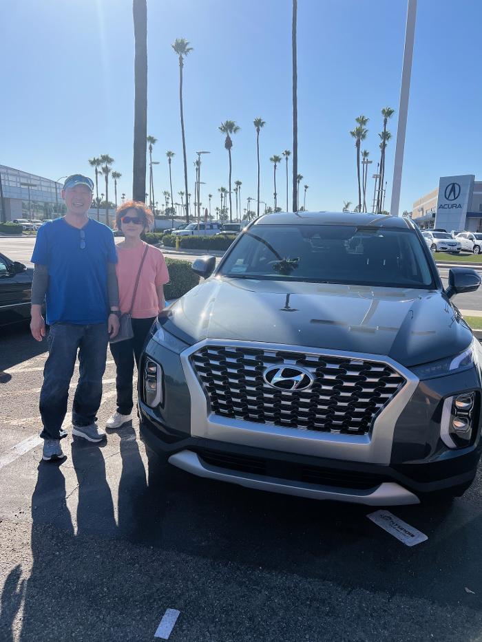 Tustin Hyundai Image