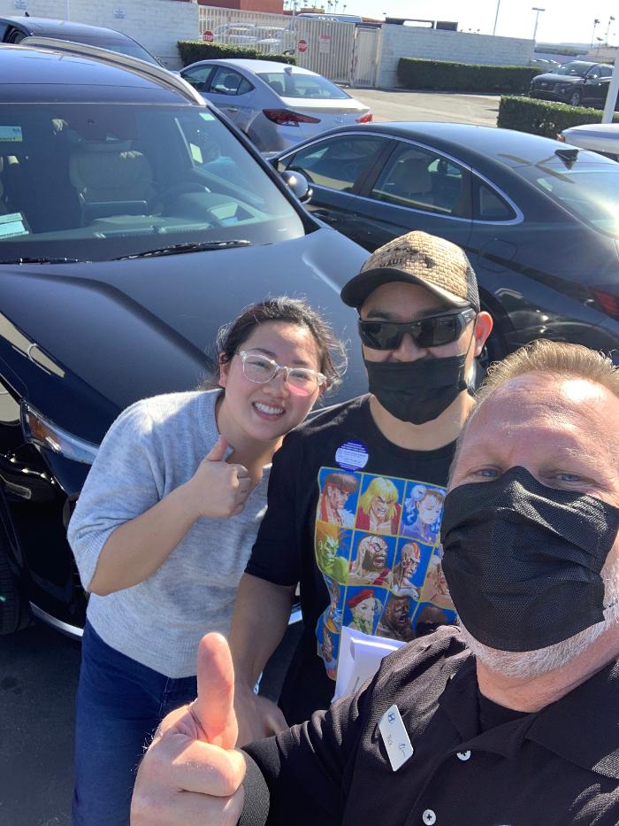 Tustin Hyundai Image