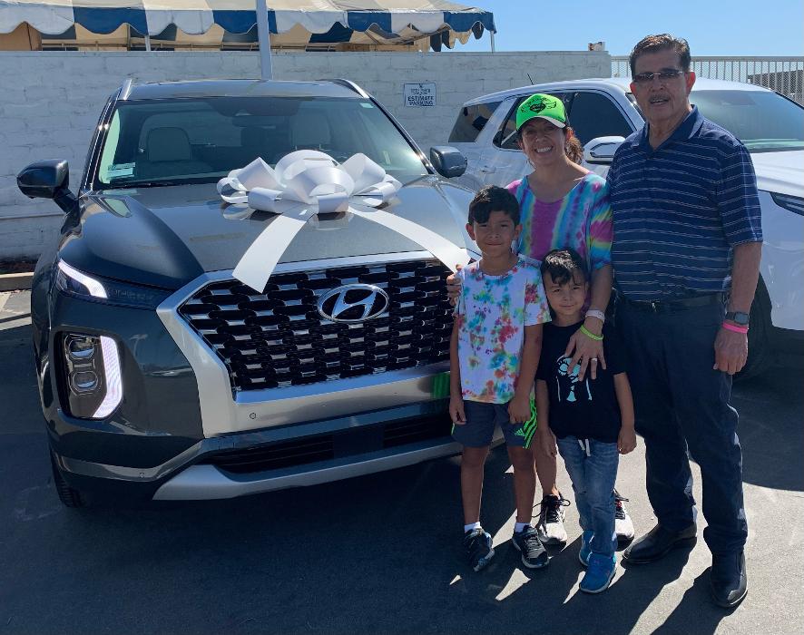 Tustin Hyundai Image