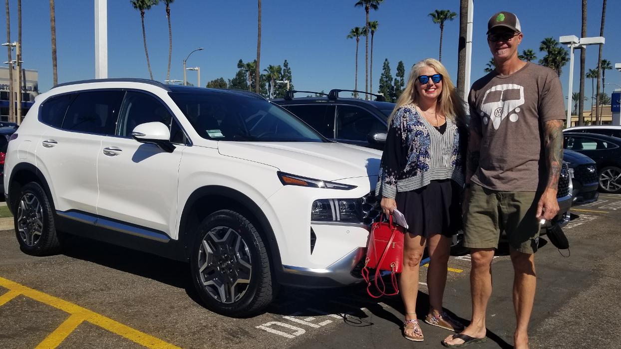 Tustin Hyundai Image