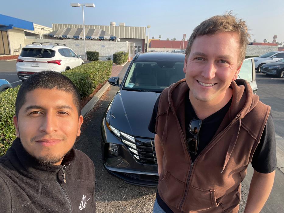 Tustin Hyundai Image