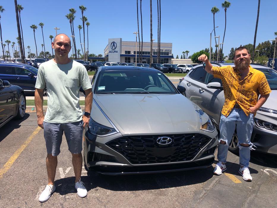 Tustin Hyundai Image