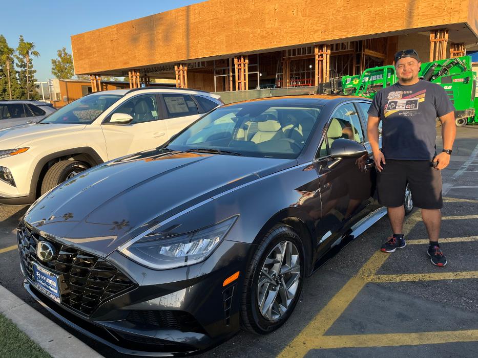 Tustin Hyundai Image