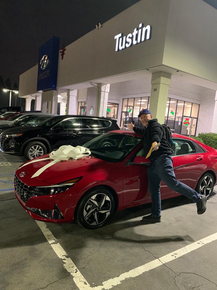 Tustin Hyundai Image