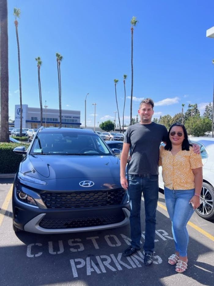 Tustin Hyundai Image